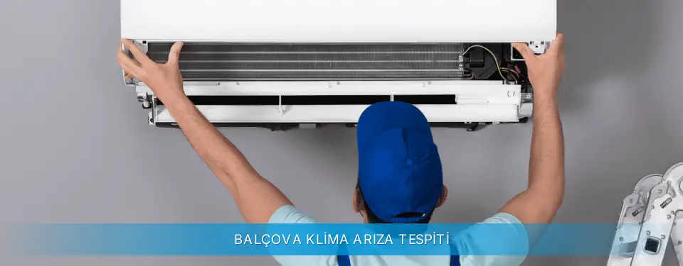 Balçova İlçemi Profilo Klima Arıza Tespiti