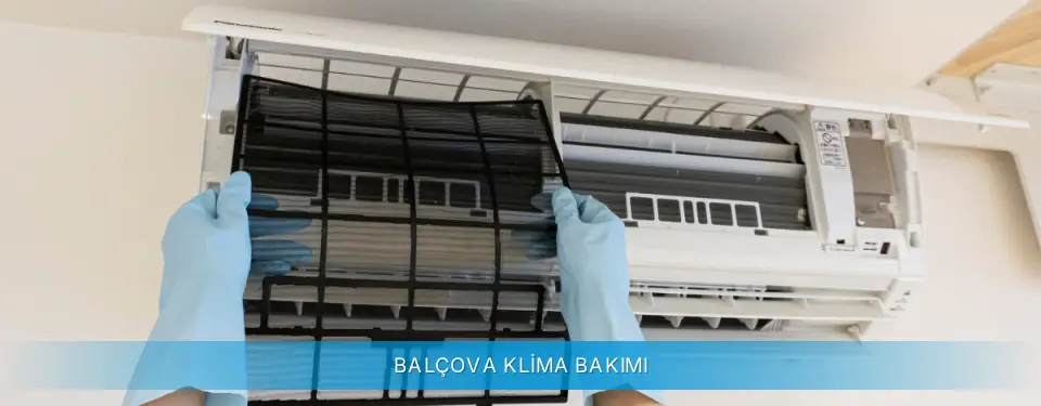 Balçova İlçemi Profilo Klima Bakımı