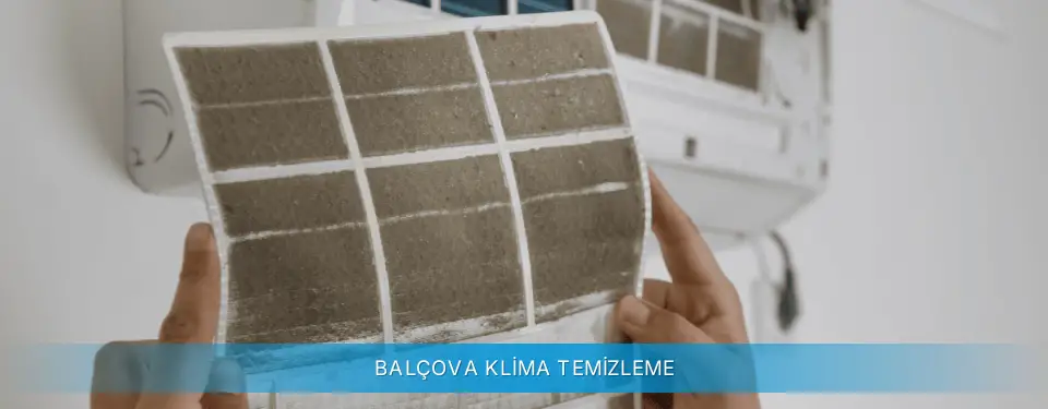 Balçova İlçemi Profilo Klima Temizleme